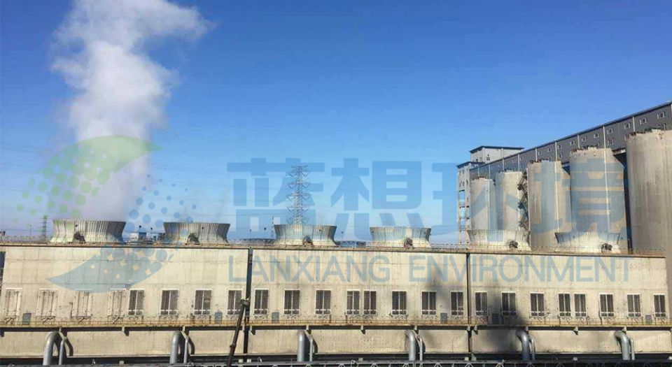 消雾节水冷却塔——降低冷却塔损失水量 消雾节水冷却塔——降低冷却塔损失水量