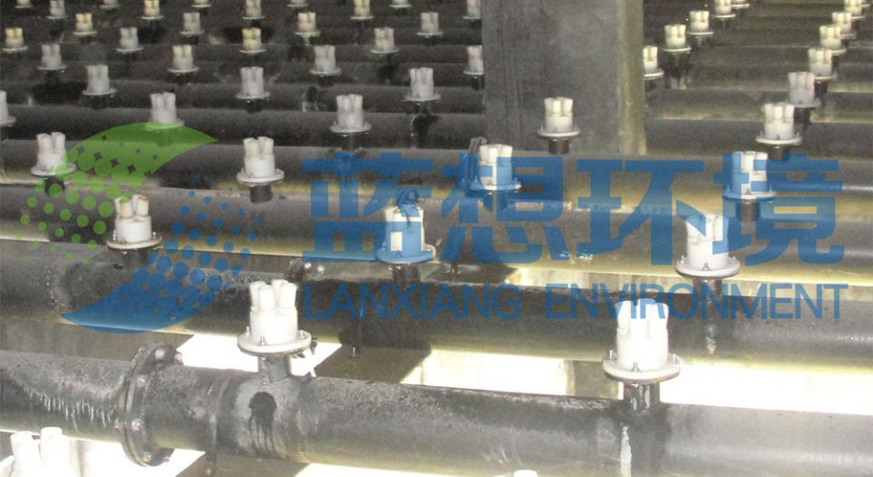 冷却塔配水系统的优化 冷却塔配水系统的优化