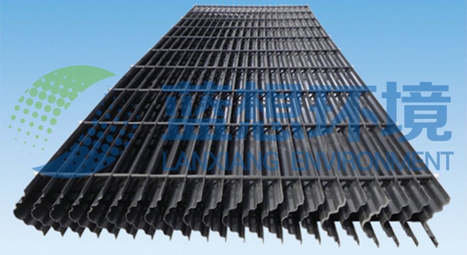 冷却塔收水器的优化 冷却塔收水器的优化