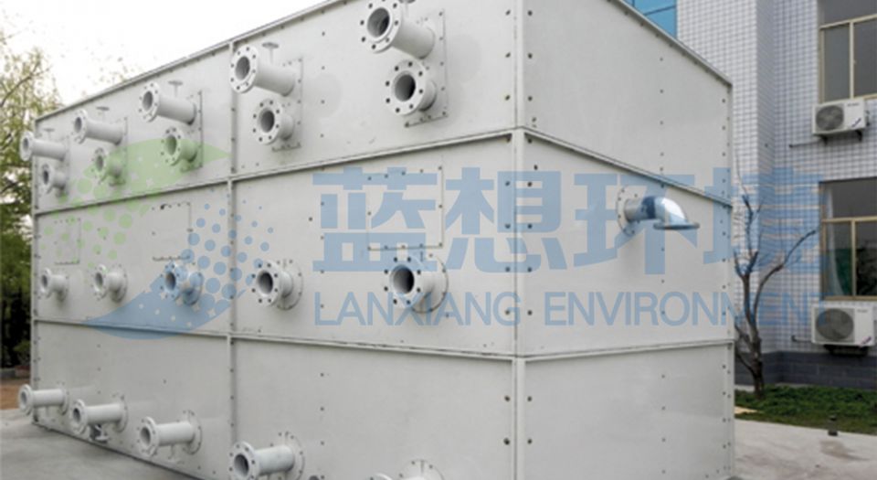 空冷器在我国西北地区的应用  空冷器在我国西北地区的应用