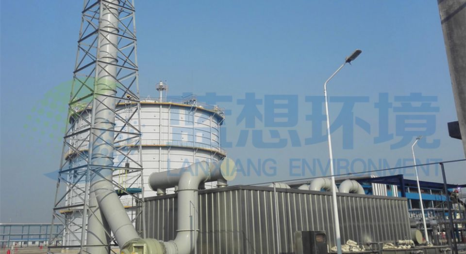 VOCs废气的处理技术 VOCs废气的处理技术