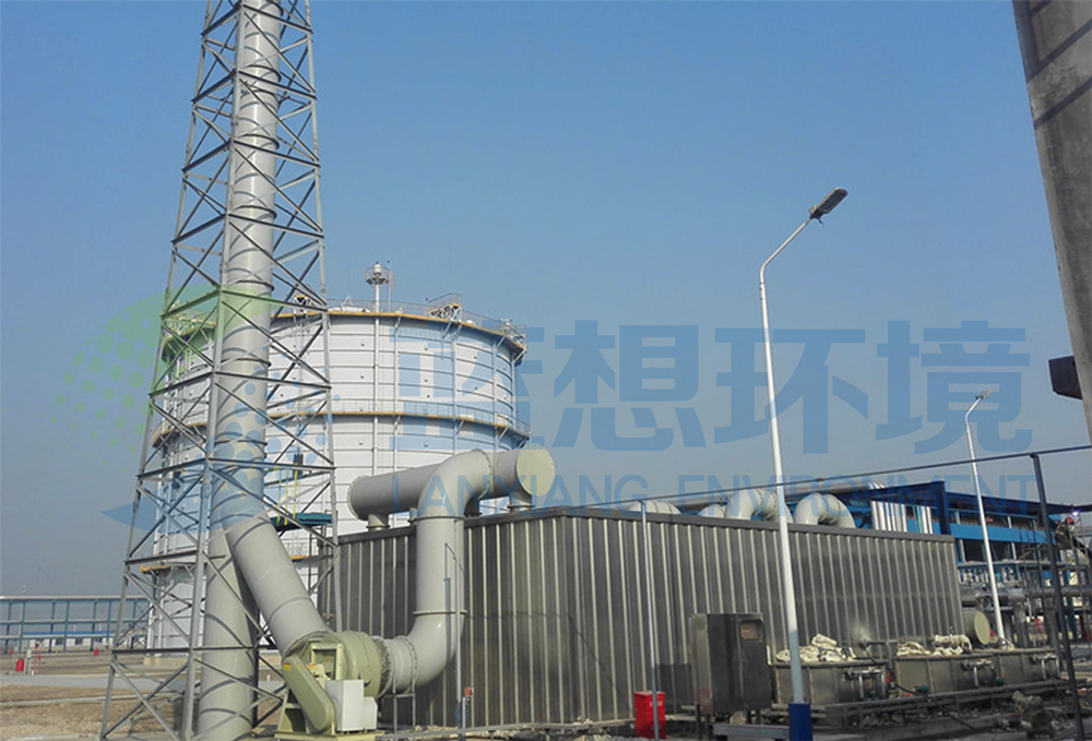 生物法治理污水池恶臭气体 生物法治理污水池恶臭气体