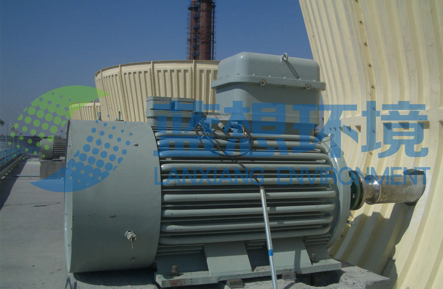冷却塔电机的选择 冷却塔电机的选择