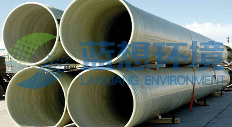 玻璃钢管道的构成和性能 玻璃钢管道的构成和性能