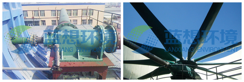 水轮机冷却塔改造应注意的问题 水轮机冷却塔改造应注意的问题