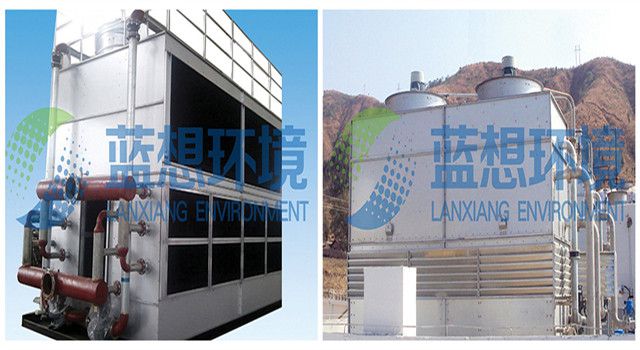 闭式冷却塔浅析 闭式冷却塔浅析