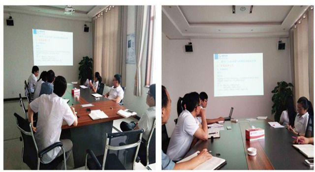 屠宰厂污水站加罩异味治理内部培训会 屠宰厂污水站加罩异味治理内部培训会