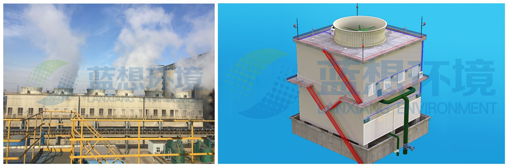 消雾节水冷却塔的节水意义  消雾节水冷却塔的节水意义