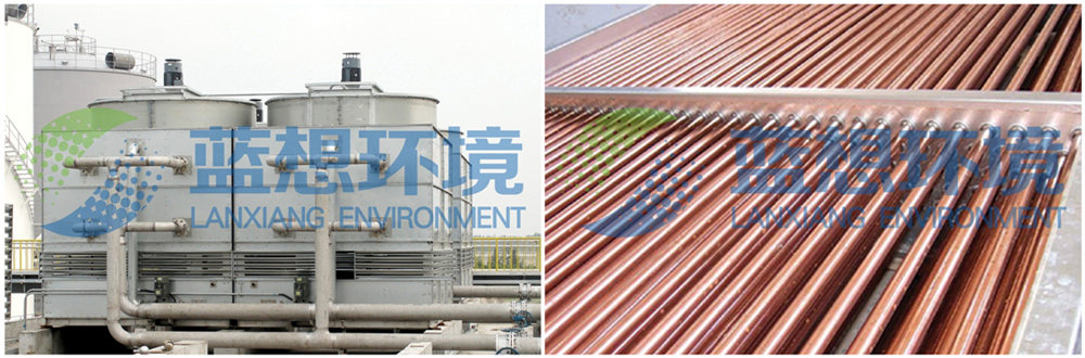 闭式冷却塔广泛应用于各个行业 闭式冷却塔广泛应用于各个行业