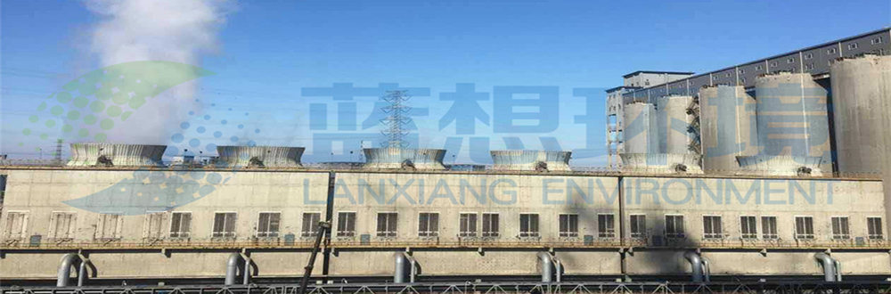 消雾节水冷却塔经济效益和社会环保效益显著