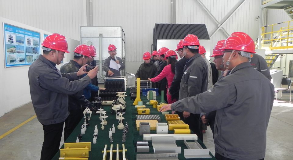 我公司组织举办“专家金秋蓝想行”活动 我公司组织举办“专家金秋蓝想行”活动