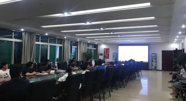 济高高速总监办组织召开试验检测用表填写标准专项讨论会 济高高速总监办组织召开试验检测用表填写标准专项讨论会