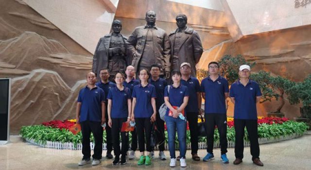 参观莱芜战役纪念馆感想 参观莱芜战役纪念馆感想