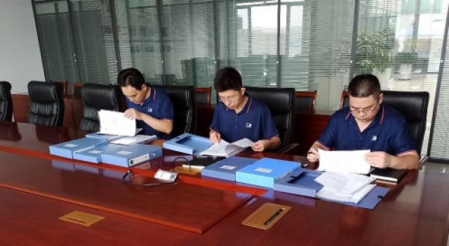 交通规划设计二院完成2020年度半年考核自查工作 交通规划设计二院完成2020年度半年考核自查工作