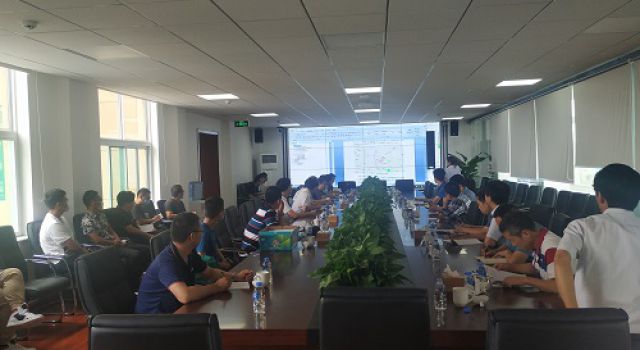 项目施工 测量先行—济南绕城高速公路二环线西环段工程设计控制桩位移交工作正式启动 项目施工 测量先行—济南绕城高速公路二环线西环段工程设计控制桩位移交工作正式启动