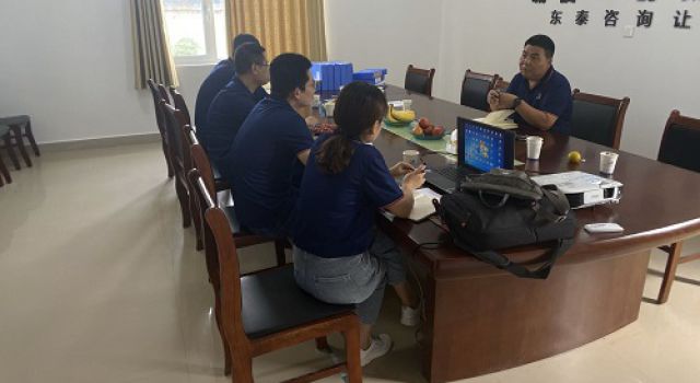 树立服务意识,积极推进工地试验室备案资料审核进程 树立服务意识,积极推进工地试验室备案资料审核进程