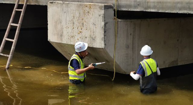 新征程、新突破,勇担当、创佳绩----中心试验室完成市外桥梁项目混凝土抗压强度检测工作 新征程、新突破,勇担当、创佳绩----中心试验室完成市外桥梁项目混凝土抗压强度检测工作