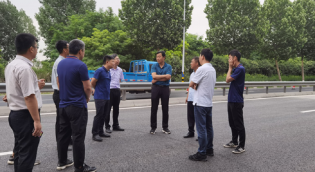 G205山深线博兴桓台界至张店鲁泰大道及昌国西路至南外环段大中修工程顺利通过交工验收 G205山深线博兴桓台界至张店鲁泰大道及昌国西路至南外环段大中修工程顺利通过交工验收