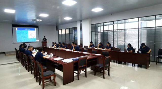 经营与科研处组织召开科研立项评审会议 经营与科研处组织召开科研立项评审会议