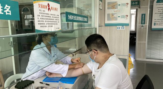 四川九绵高速JL8总监办组织员工健康体检活动,为员工健康护航 四川九绵高速JL8总监办组织员工健康体检活动,为员工健康护航