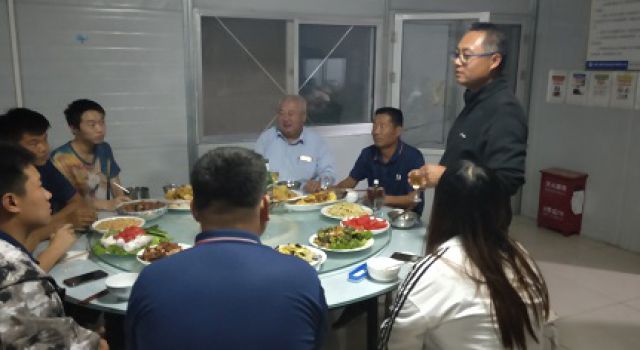 新宁总监办双节同庆共度佳节 新宁总监办双节同庆共度佳节