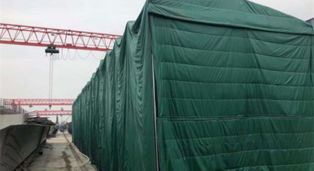 落实冬期施工措施，打好冬期施工攻坚战--济高总监办组织开展冬期施工准备情况检查