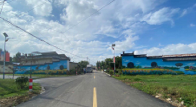 修的是路，通的是幸福---兰陵县道路建设助力美丽乡村发展