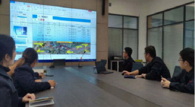 四公司设计室组织高等级道路设计总结交流