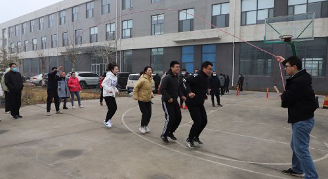 聚力新征程、欢乐闹元宵----公司工会顺利举办“我们的节日--元宵节”趣味运动会 聚力新征程、欢乐闹元宵----公司工会顺利举办“我们的节日--元宵节”趣味运动会