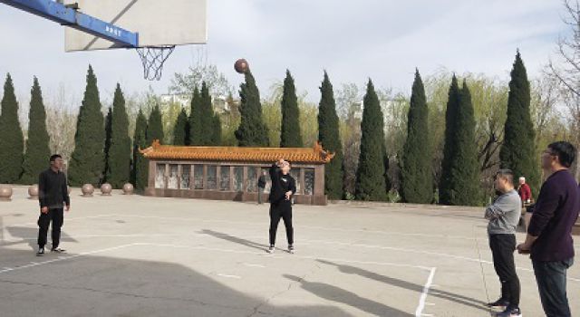 运动，你我精彩