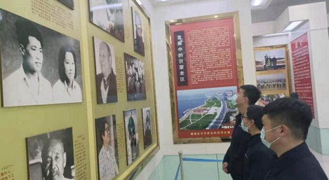 传承红色基因、清明祭英烈