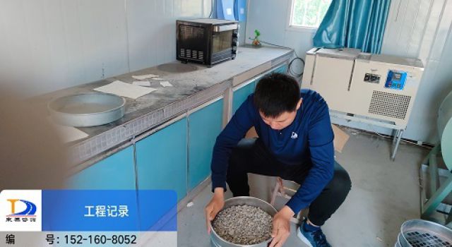 路面施工忙，试验检测要当“真”