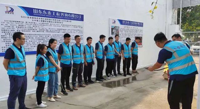 消防常抓不懈，安全警钟长鸣