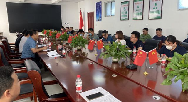 济高高速项目办、总监办组织沥青质量控制专题会