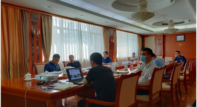 交通规划设计一院承担的G233克黄线、G205山深线、S235高淄线大中修项目顺利通过审查