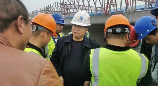 安罗高速公路SG-3标钢筋保护层、间距比对试验