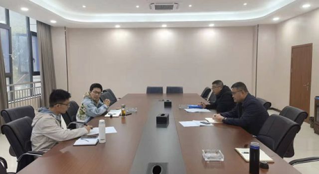 汶马高速召开C15标剩余重、难点工程工作会