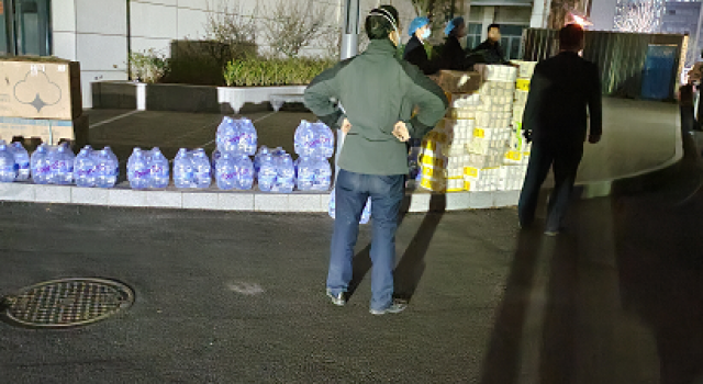 疫情防控、人人有责 疫情防控、人人有责