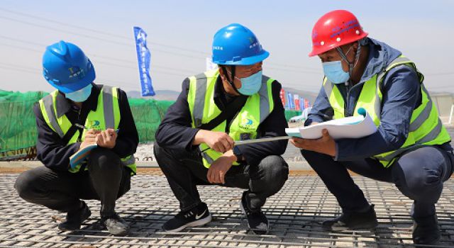 “五个一”监理创新举措，助力平安百年品质工程创建