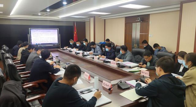 G104京岚线宁津路家至临邑林子镇段大修工程召开设计交底会 G104京岚线宁津路家至临邑林子镇段大修工程召开设计交底会