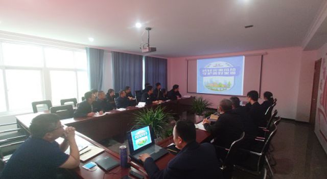 减轻灾害风险，守护美好家园——安罗高速第二总监办开展防灾减灾宣传活动