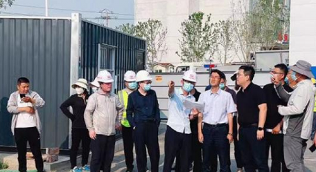 淄博市孝妇河文化休闲生态观光带 工程建设推进会 淄博市孝妇河文化休闲生态观光带 工程建设推进会