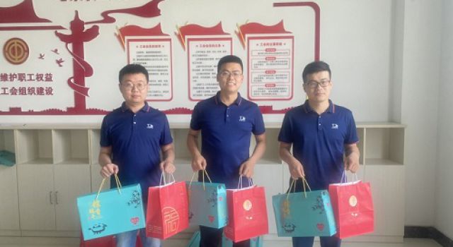 粽叶飘香，暖心端午