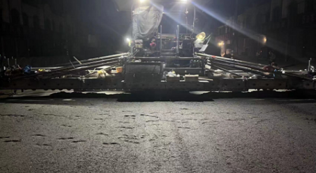 迎酷暑、战高温、抓质量、抢进度