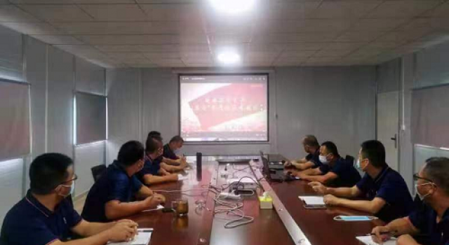 企业安全生产“晨会”制度规范专题片学习心得