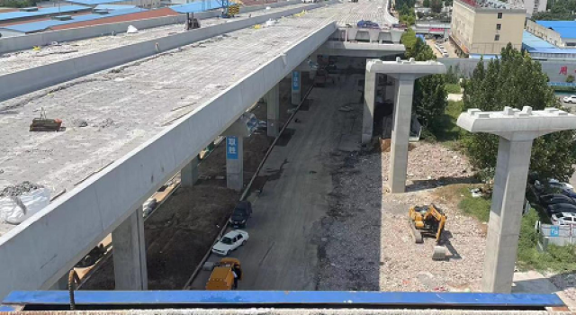 加快工程进度、确保按时完工