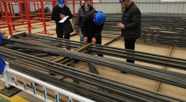 安鹤项目开展质量、安全环保联合专项检查