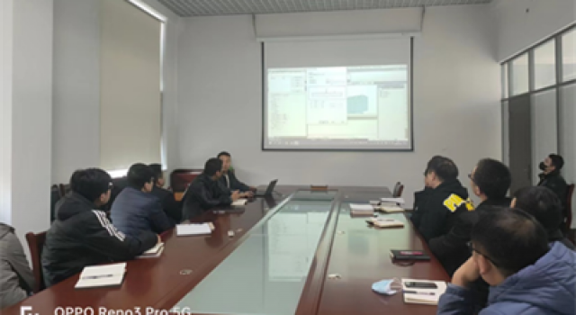 交通规划设计一院组织开展桥梁下部结构计算培训