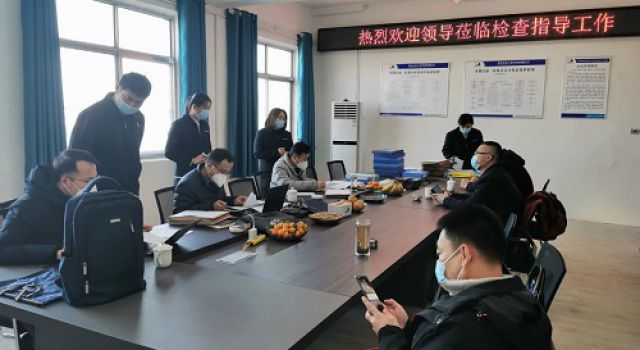 喜报！济微一驻地办工地试验室顺利通过省厅验收