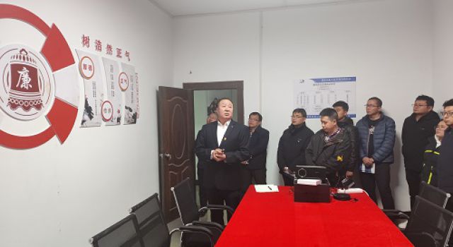 全灌高速第一总监办开展“学思践悟二十大、团结奋进新征程”专题学习教育活动 全灌高速第一总监办开展“学思践悟二十大、团结奋进新征程”专题学习教育活动